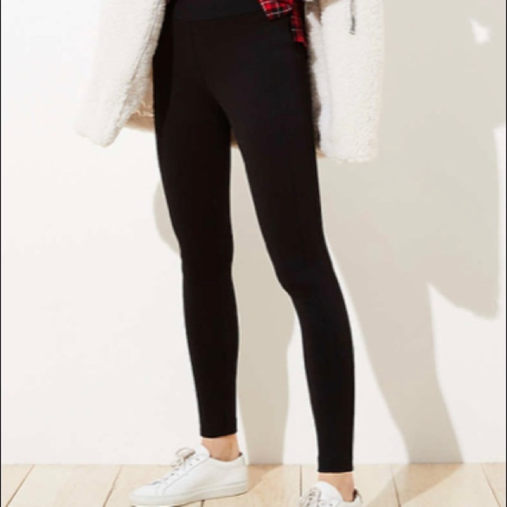 Black legging